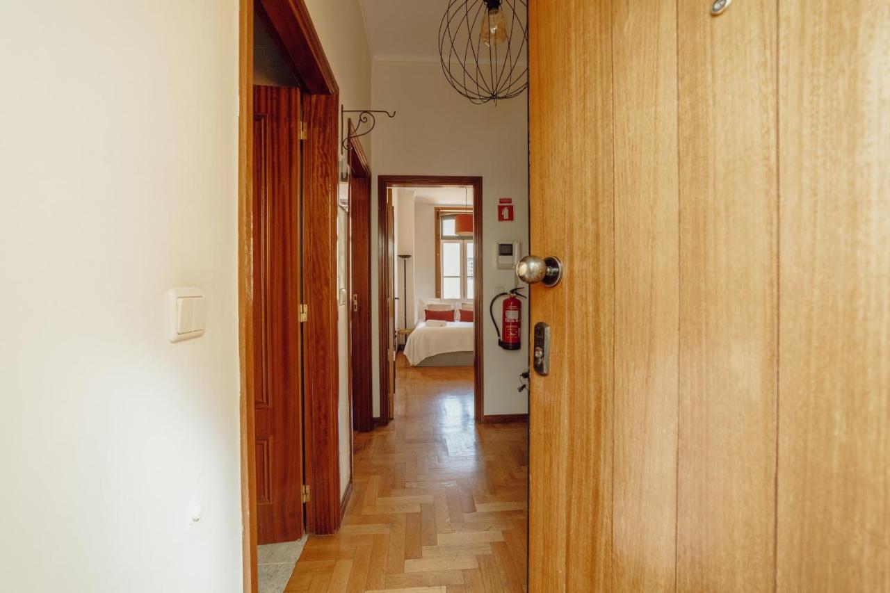 Downtown Flores Duplex By Homing Apartamento OOporto Exterior foto